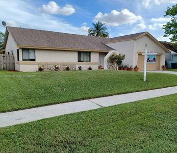 7240 NW 45th St, Lauderhill, FL, 33319