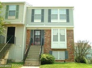 11451 Abbotswood Ct #495, Upper Marlboro, MD 20774