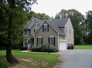 8284 Elizabeth Ann Dr, Mechanicsville, VA 23111