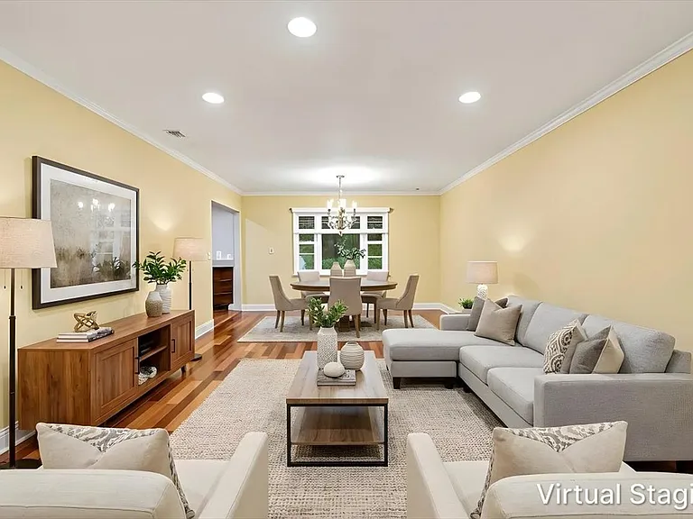 Living/Dining Room VS