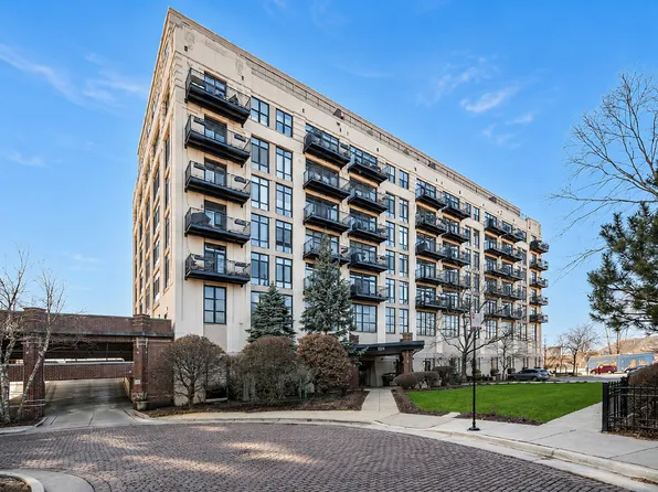 1524 S Sangamon St Unit 704S, Chicago, IL 60608