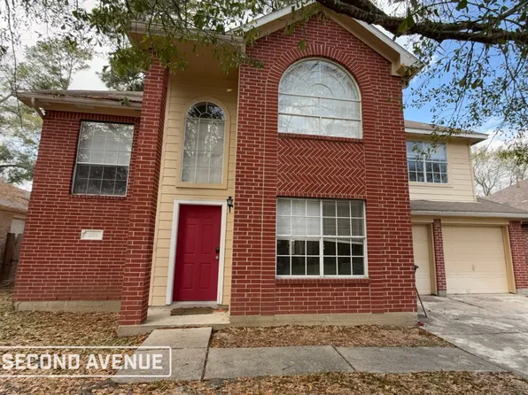 2711 Shawna Lyn Dr, Spring, TX 77373