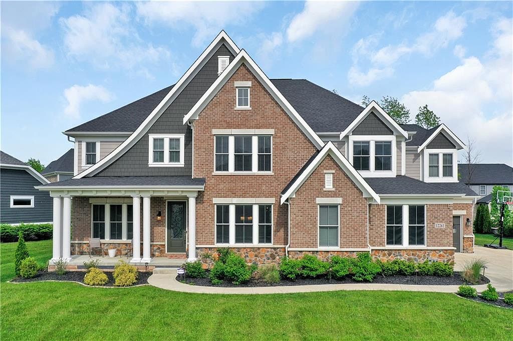 12261 Shady Knoll Dr, Fishers, IN 46037 | Zillow