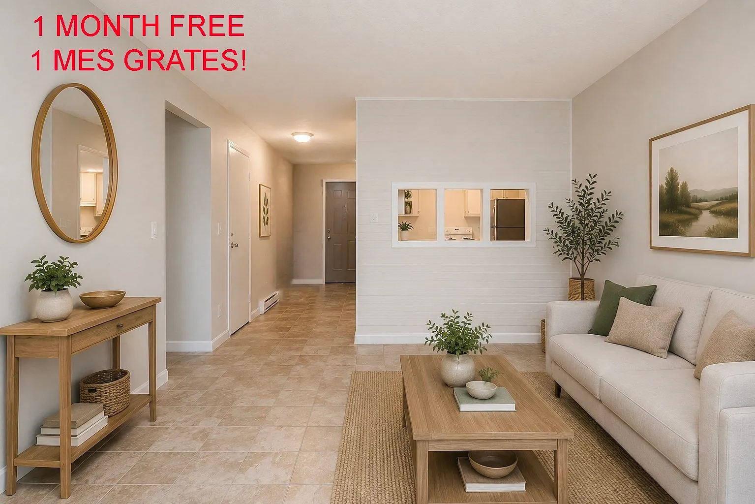 2 bed, 1.0 bath, 775 sqft, $1,999 — Photo 1
