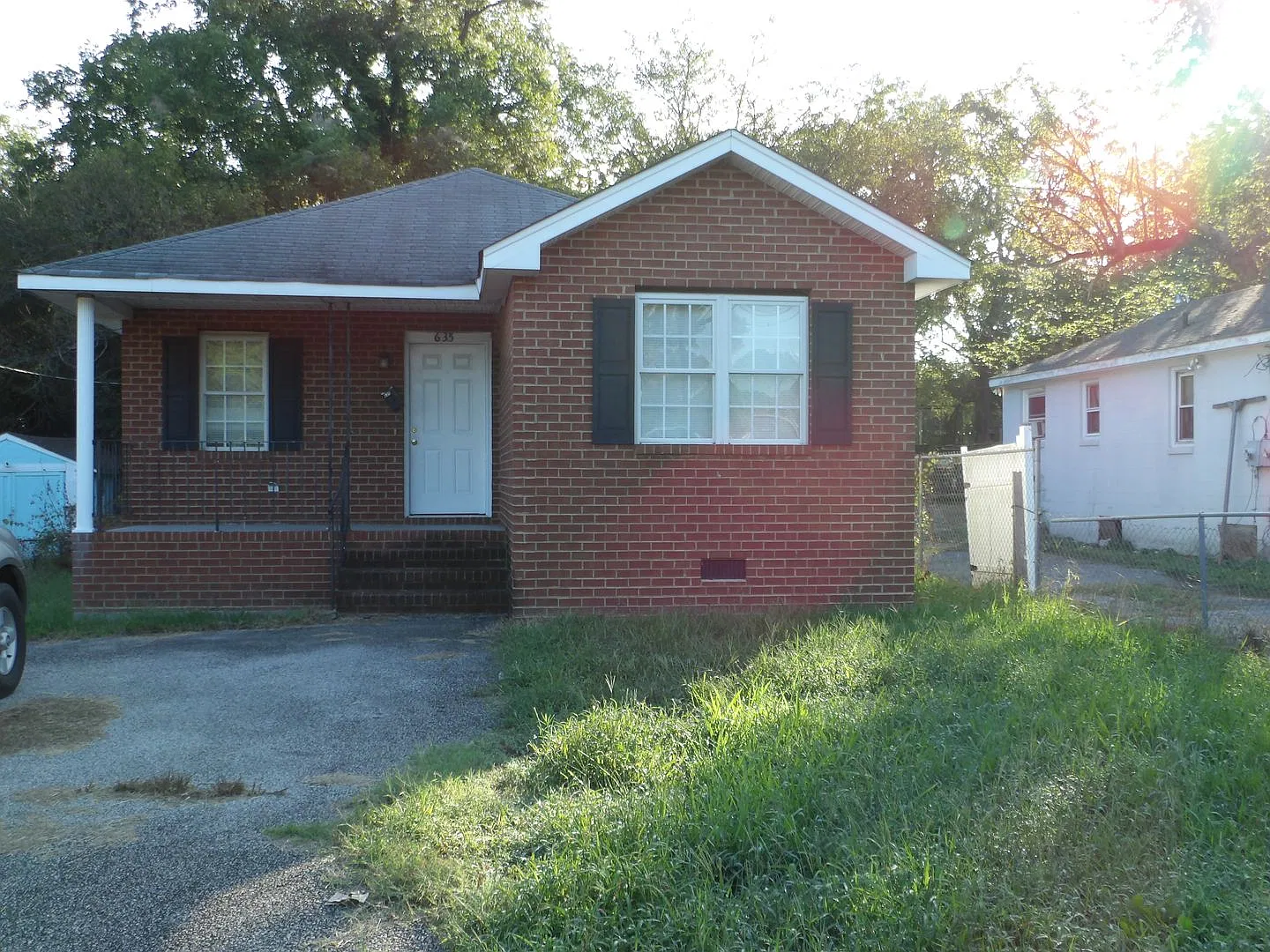 Petersburg Virginia — Photo 1