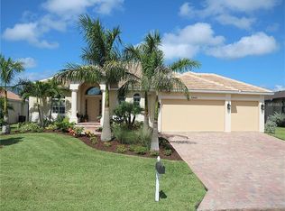 3445 Nighthawk Ct, Punta Gorda, FL 33950