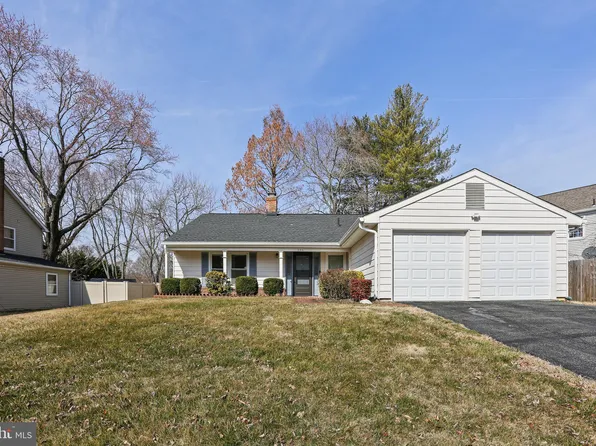 3316 New Coach Ln, Bowie, MD 20716