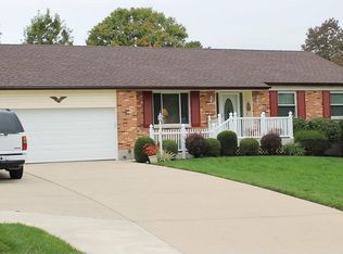 6861 Garber Rd, Dayton, OH 45415