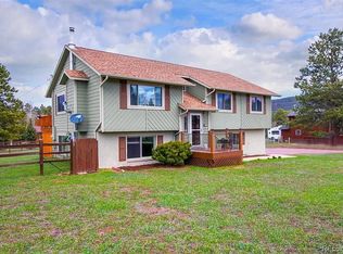 500 Taopi Ln, Woodland Park, CO 80863