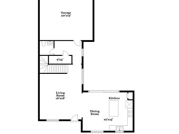 3rd image of 10903 E Midnight Moon Ln #4