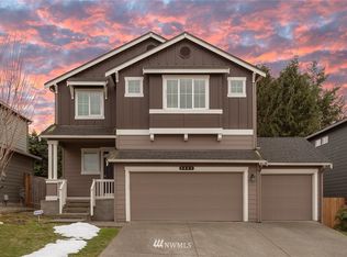 8002 155th Stct E, Puyallup, WA