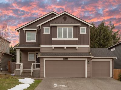 8002 155th StCt E, Puyallup, WA, 98375