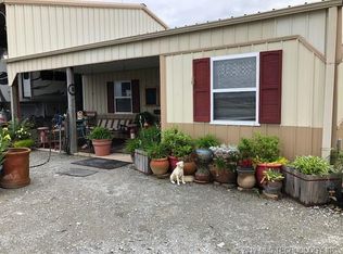57299 E 230 Rd, Afton, OK 74331