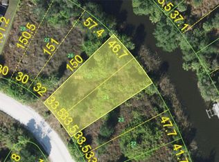 27120 SAN CARLOS DRIVE LOT 24, PUNTA GORDA, FL 33983