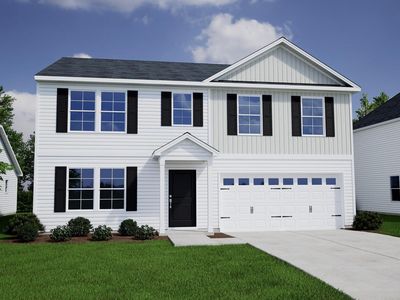 50 Honeycup Ct, Youngsville, NC, 27596