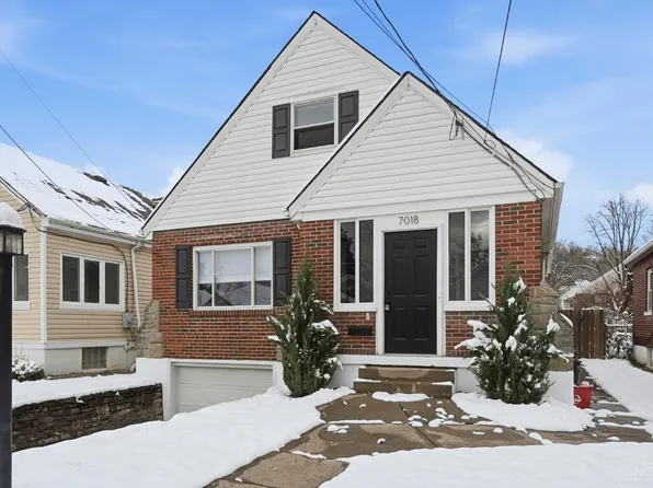 7018 Bramble Ave, Cincinnati, OH 45227