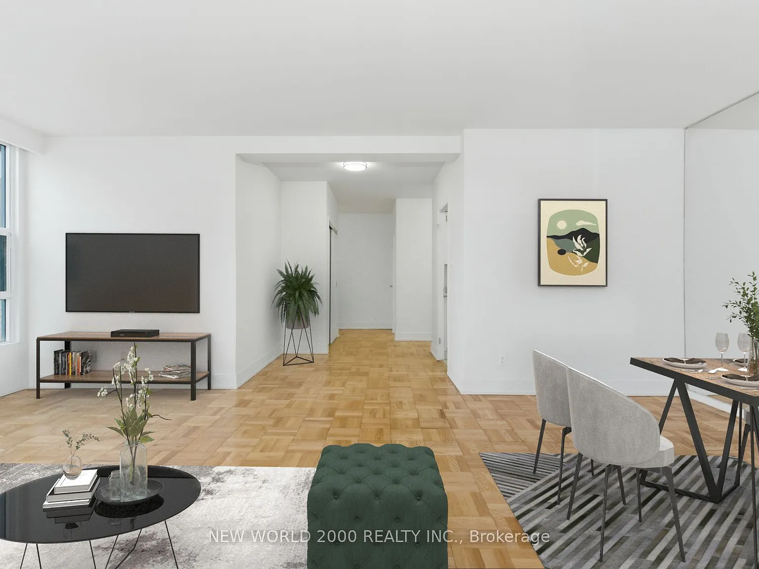 2 bed, $3,300 — Photo 4