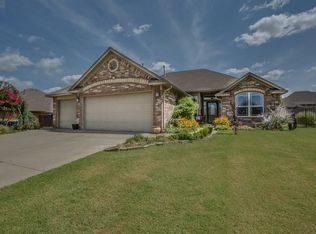 15108 Fox Creek Rd, Choctaw, OK 73020
