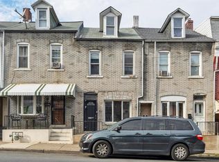 411 1/2 W Gordon St, Allentown, PA 18102
