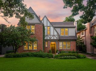 3524 Rankin St, University Park, TX 75205