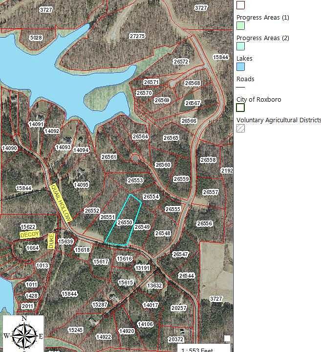 1st image of 5 Quail Hollow Dr Lot 5