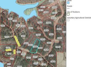 5 Quail Hollow Dr LOT 5, Roxboro, NC 27574