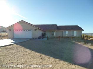 7654 Olympic Rd, Joshua Tree, CA 92252