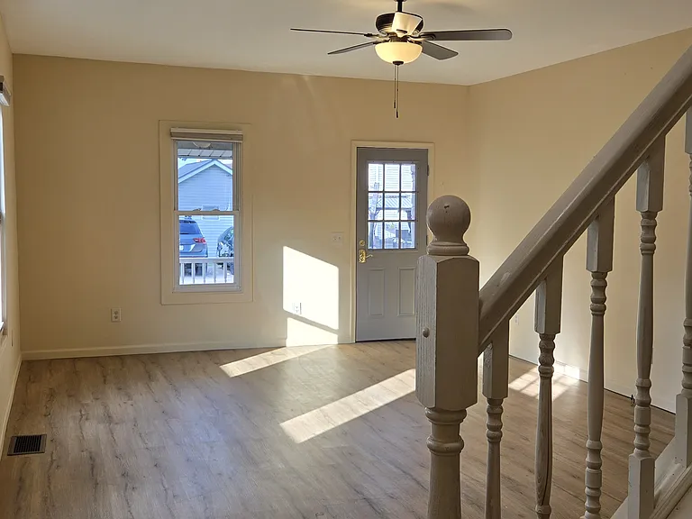 Looking into Living Room
