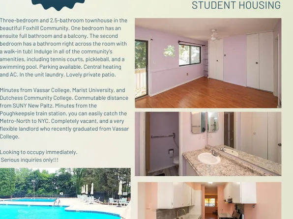 1807 Holly Walk #1807, Poughkeepsie, NY 12603