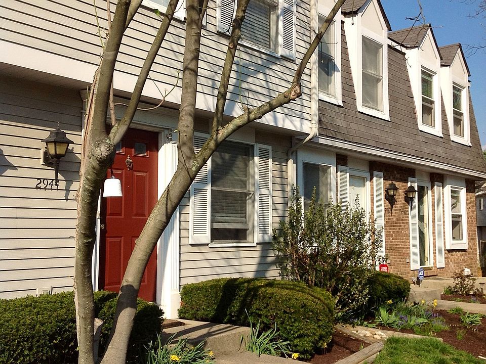 Front of condo 