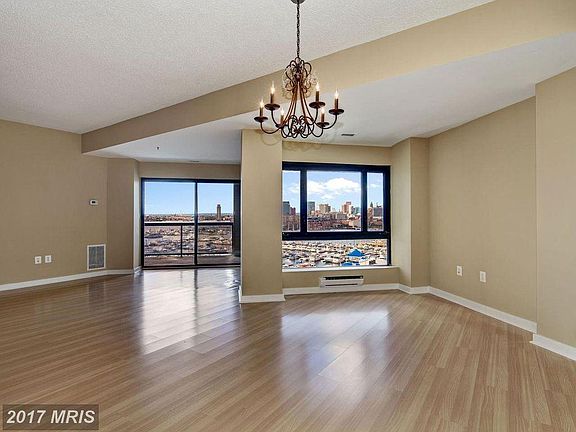 Living Room and Dining Room