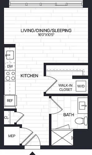 Floor plan S1
