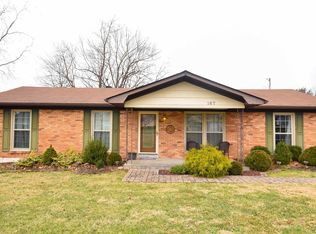 167 Springbrook Dr, Shepherdsville, KY 40165