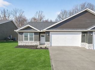 The Wexford Plan, Walker Woods, Mansfield, OH 44906