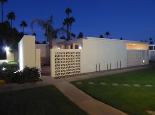 1805 Sandcliff Rd, Palm Springs, CA 92264