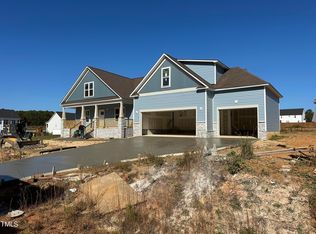 65 Seahawk Way, Zebulon, NC 27597