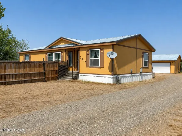 3215 W Thomas Canyon Rd, Winnemucca, NV 89445