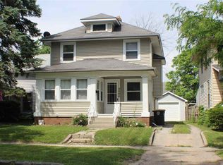 3506 Indiana Ave, Fort Wayne, IN 46807