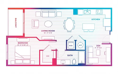 Floor plan A5-N