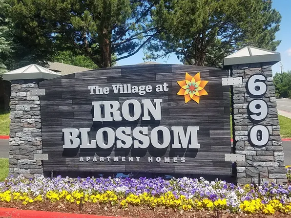Village at Iron Blossom