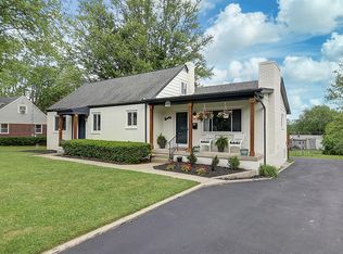 128 E Ridgeway Dr, Dayton, OH 45459