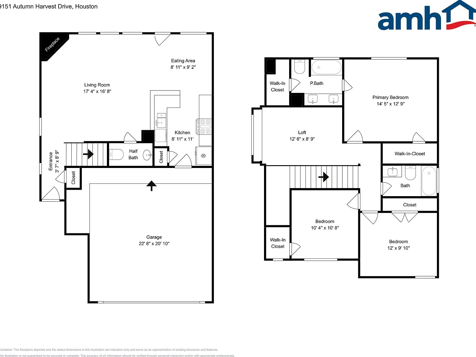 3 bed, 2.5 bath, 1578 sqft, $1,900 — Photo 2