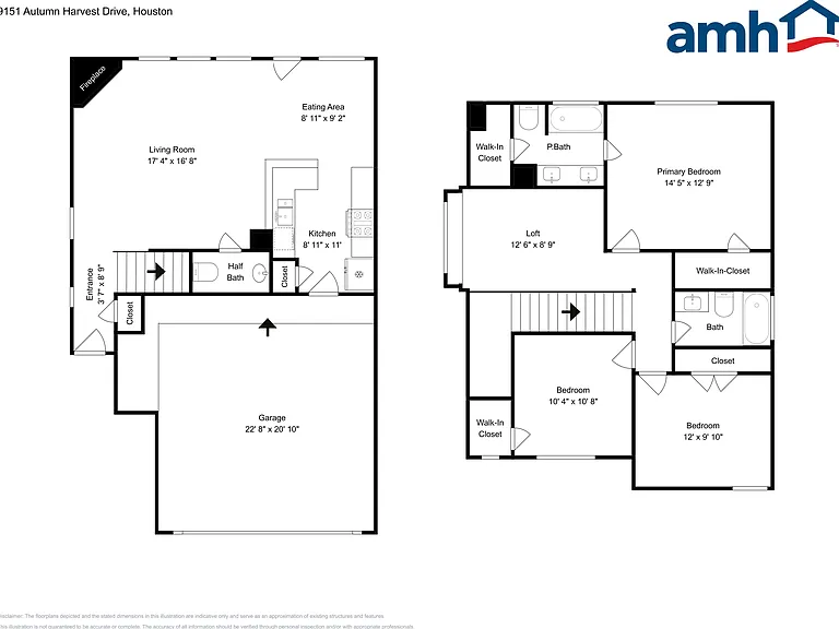 9151 Autumn Harvest Dr — Photo 2