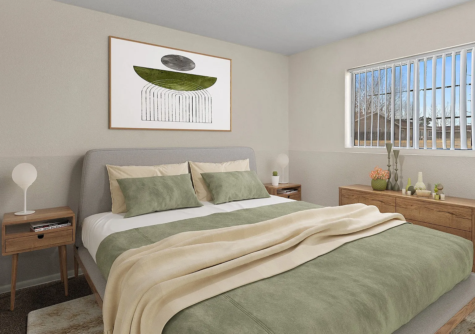 Olympic Village Apartments — Photo 3