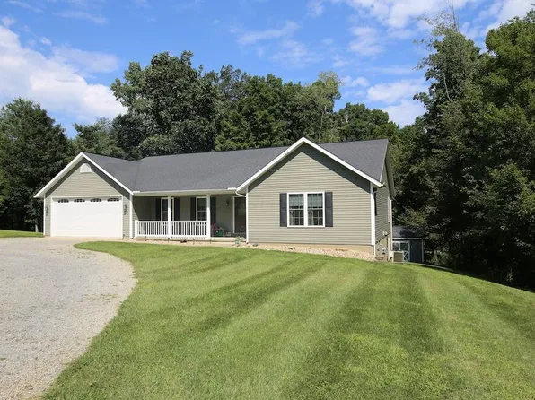 561 Glenmonte Dr, Howard, OH 43028