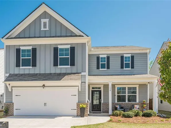 158 Barnwood Ln, Dawsonville, GA 30534