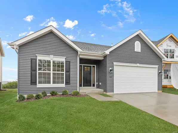 606 Allegiance Dr, Foristell, MO 63348