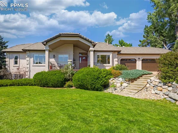 240 Mission Hill Way, Colorado Springs, CO 80921