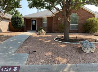 4229 Green Meadow Dr, San Angelo, TX 76904
