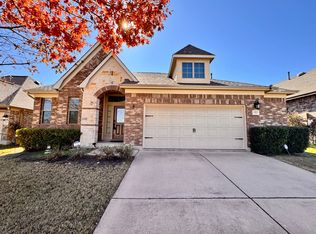 2466 Santa Barbara Loop, Round Rock, TX 78665